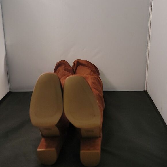 BRAND NEW SONHODOSPES KNEE LENGTH ZIPPER CLOSURE WOMEN'S BOOT - Picture 14 of 16